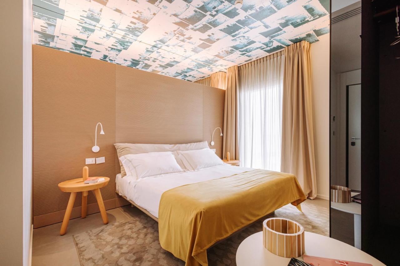 Deluxe Dreibettzimmer