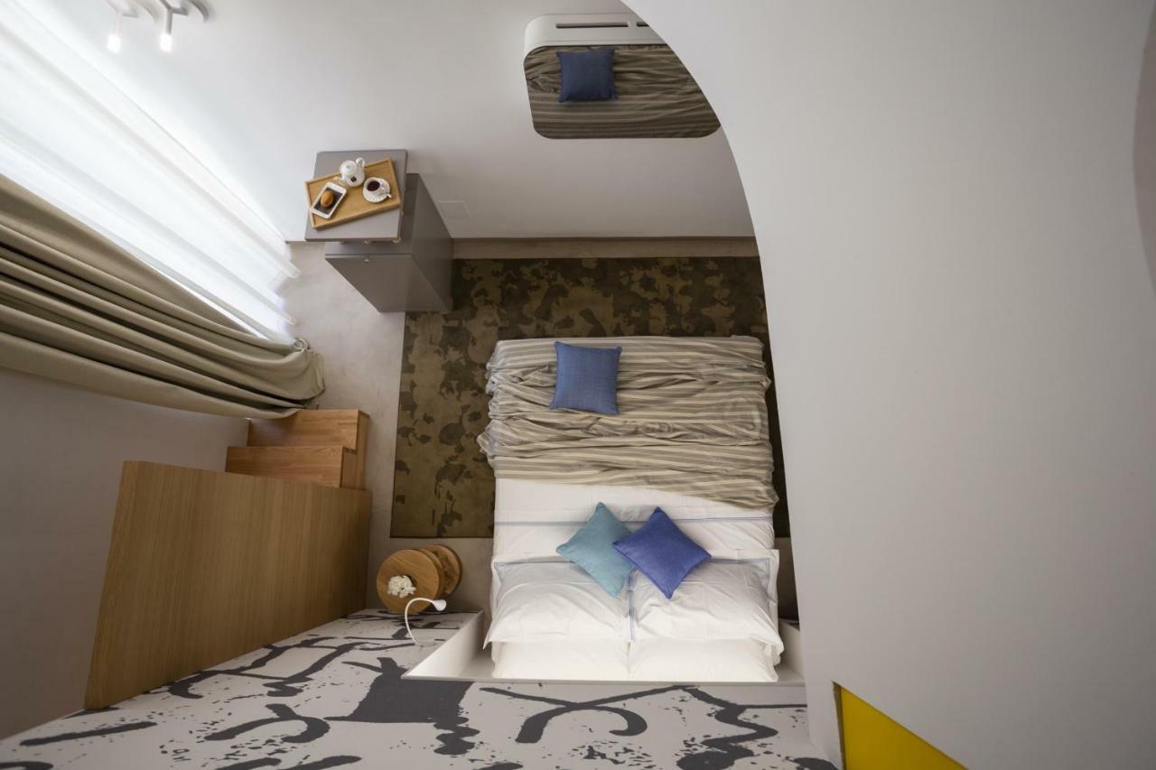 Superior Triple Room Sea View